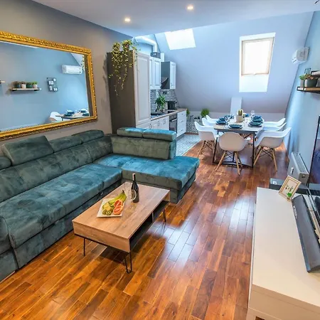 Apartmán Galeria Italiana Vratislav