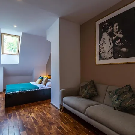 Galeria Italiana شقة فروتسواف