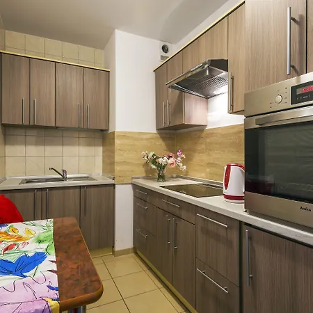 شقة Galeria Italiana فروتسواف