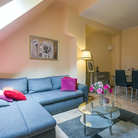 Apartmán Galeria Italiana