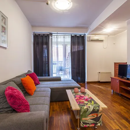Apartmán Galeria Italiana
