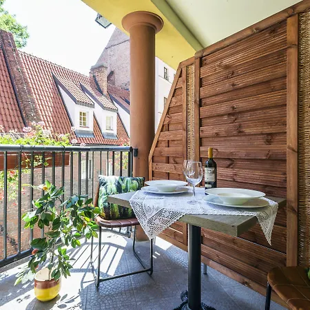 Apartmán Galeria Italiana