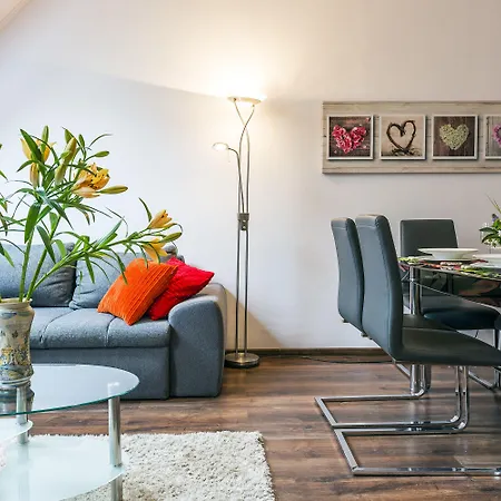 Apartmán Galeria Italiana