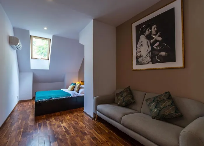 Galeria Italiana Apartmán Vratislav