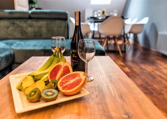 Galeria Italiana Apartmán Vratislav