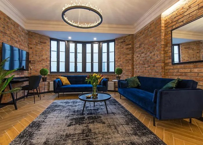 Apartmán Galeria Italiana Vratislav