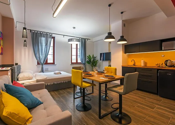 Galeria Italiana Apartmán