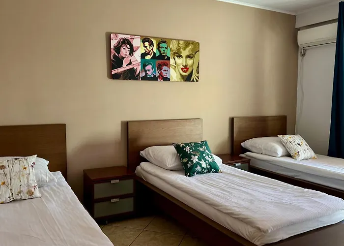 Apartmán Galeria Italiana Vratislav