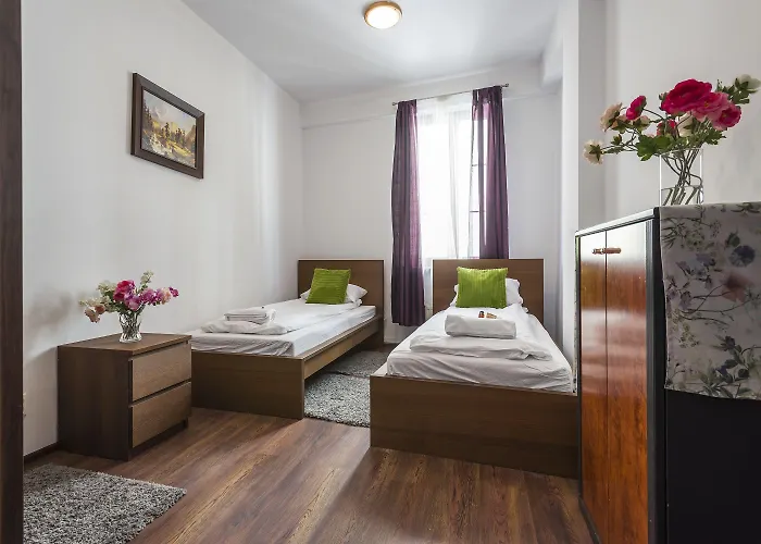 Apartmán Galeria Italiana *