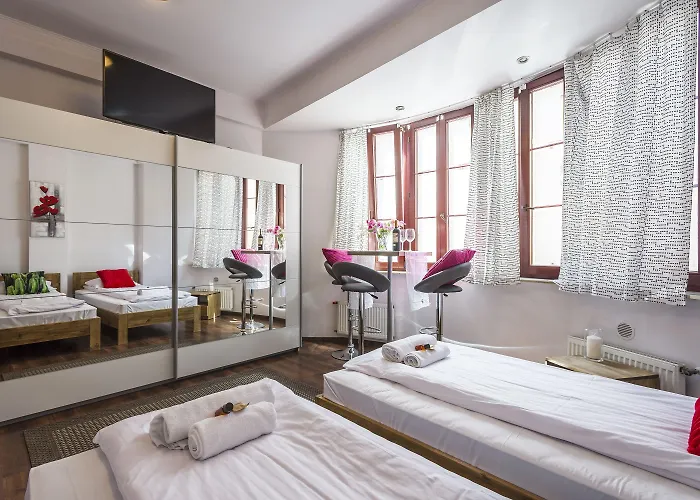 Galeria Italiana Apartmán *