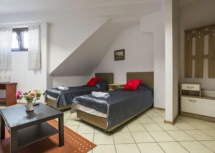 Galeria Italiana Apartmán