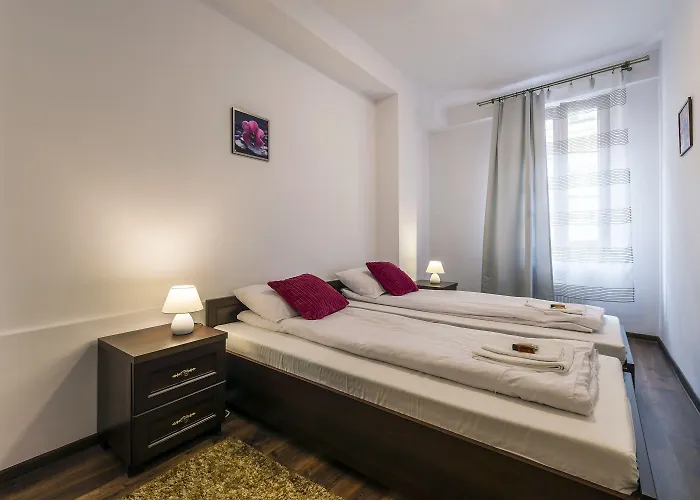 Apartmán Galeria Italiana Vratislav