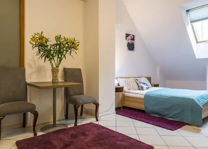 Apartmán Galeria Italiana Vratislav