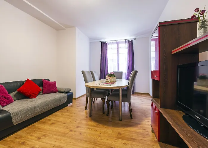Apartmán Galeria Italiana Vratislav