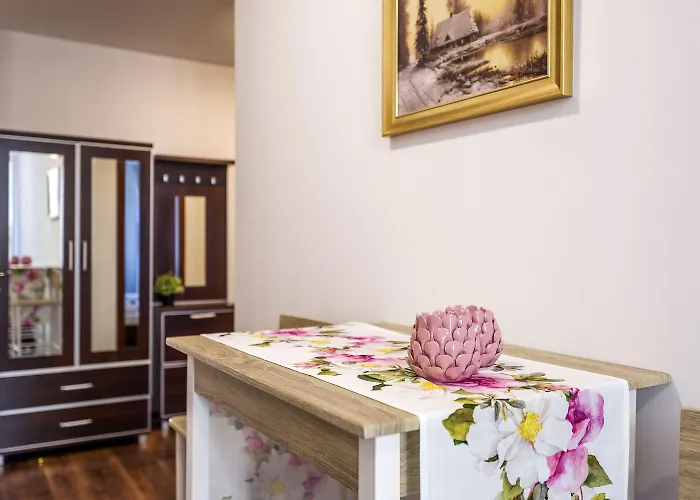 Apartmán Galeria Italiana Vratislav