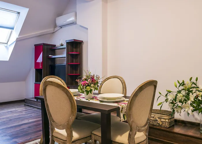 Galeria Italiana Apartmán Vratislav