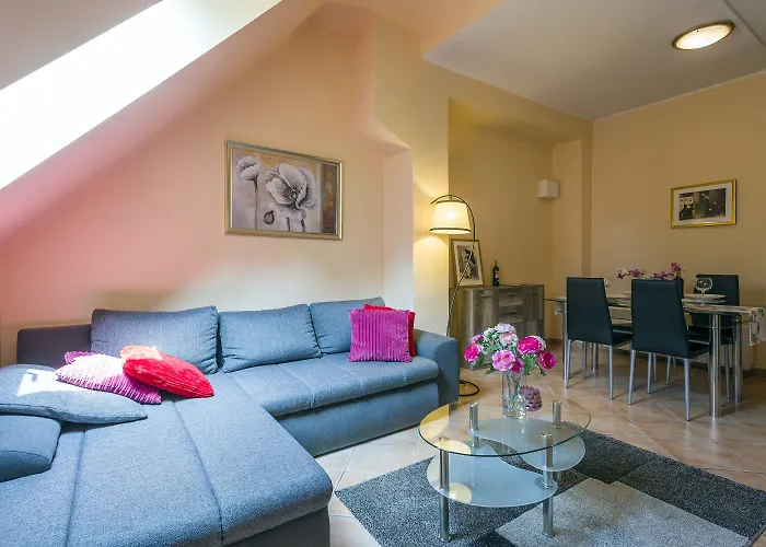 Apartmán Galeria Italiana