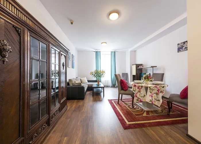 Apartmán Galeria Italiana