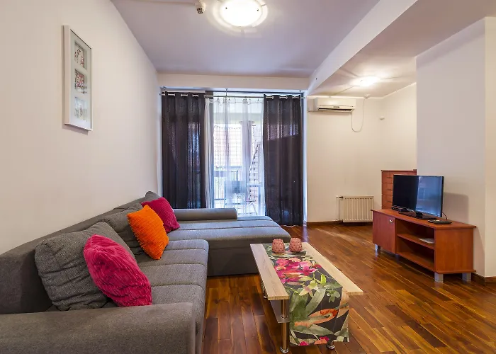 Apartmán Galeria Italiana