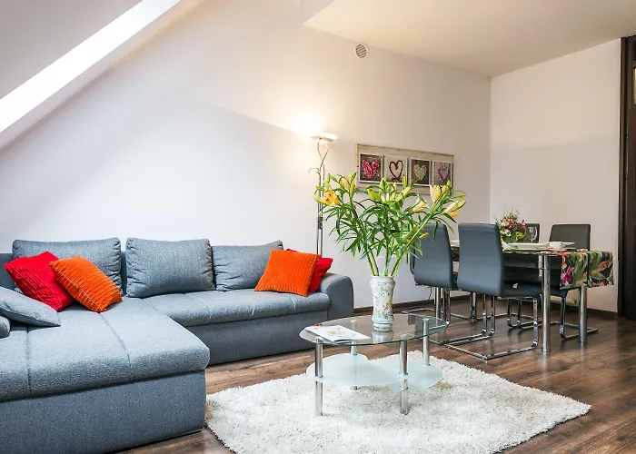 Apartmán Galeria Italiana Vratislav