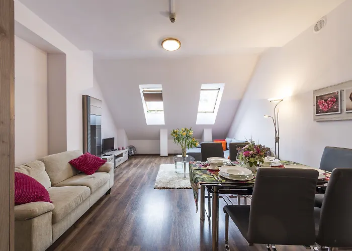 Apartmán Galeria Italiana Vratislav