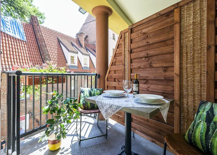 Apartmán Galeria Italiana