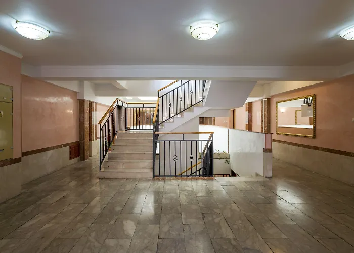 Apartmán Galeria Italiana *