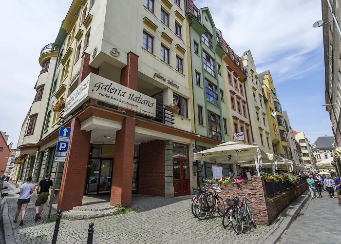 Galeria Italiana Apartmán