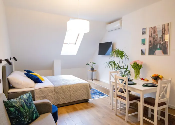 Apartmán Galeria Italiana Vratislav