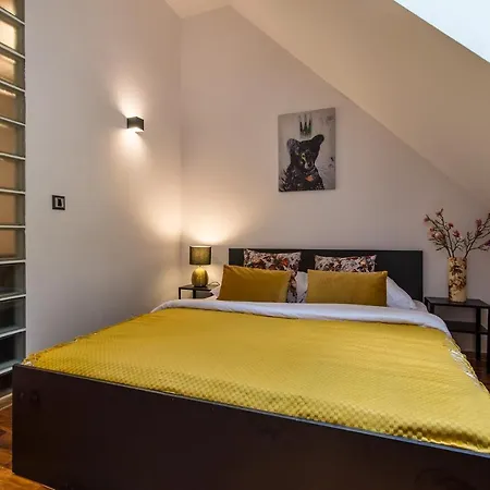 Apartment Galeria Italiana Breslau