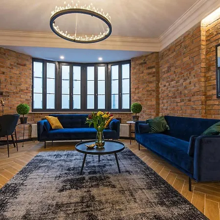 Apartment Galeria Italiana Breslau