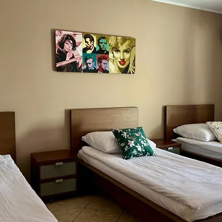 Apartment Galeria Italiana Breslau