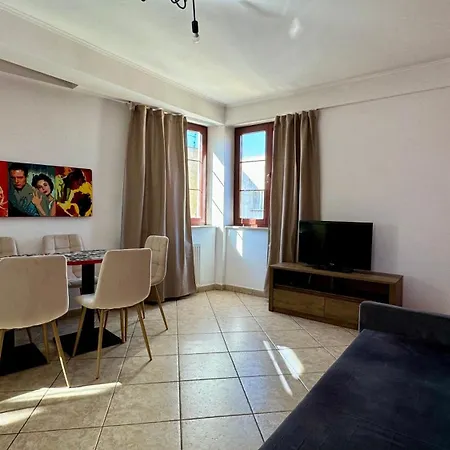 Galeria Italiana Apartment Breslau