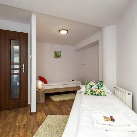 Galeria Italiana Apartment Breslau