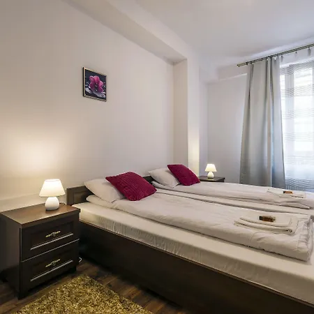 Apartment Galeria Italiana Breslau