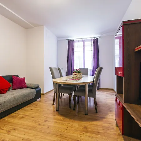 Apartment Galeria Italiana Breslau