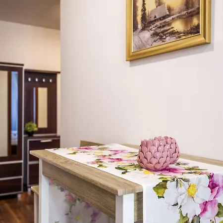 Apartment Galeria Italiana Breslau