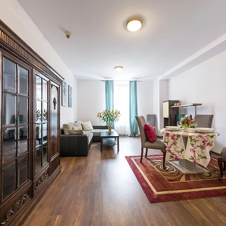 Apartment Galeria Italiana