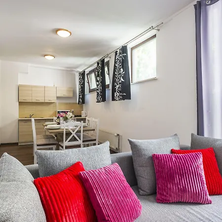 Apartment Galeria Italiana Breslau