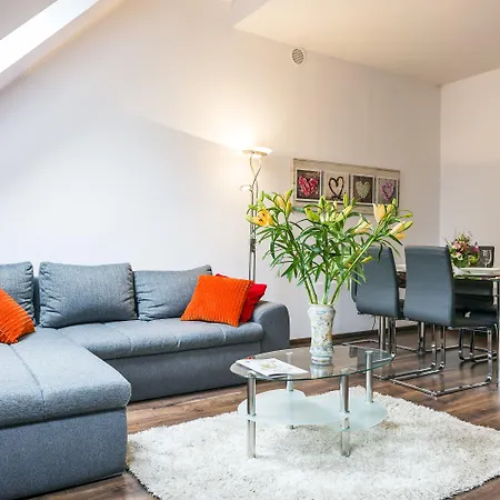 Apartment Galeria Italiana Wroclaw