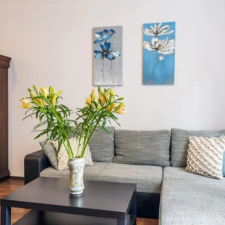 Galeria Italiana Apartment Wroclaw
