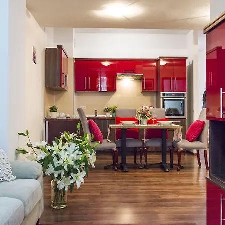 Galeria Italiana Apartment *