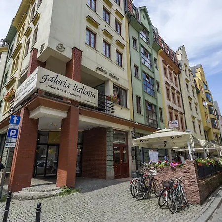 Galeria Italiana Apartment