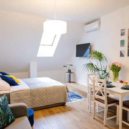 Apartment Galeria Italiana Breslau