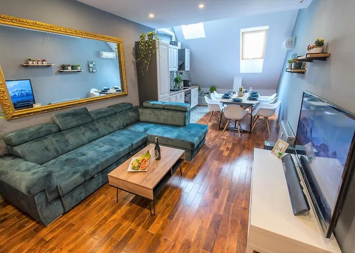 Apartment Galeria Italiana Wroclaw