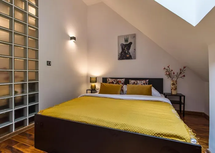 Apartment Galeria Italiana Wroclaw