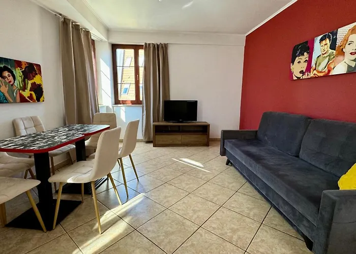 アパート ガレリア イタリアーナ