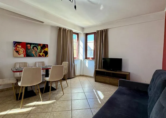 Galeria Italiana Apartment Wroclaw