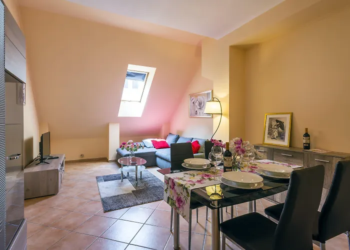 Galeria Italiana Apartment Wroclaw