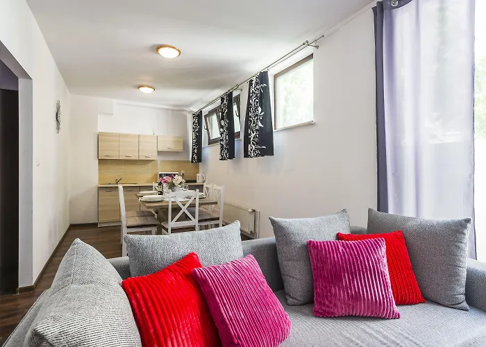 Apartment Galeria Italiana Wroclaw